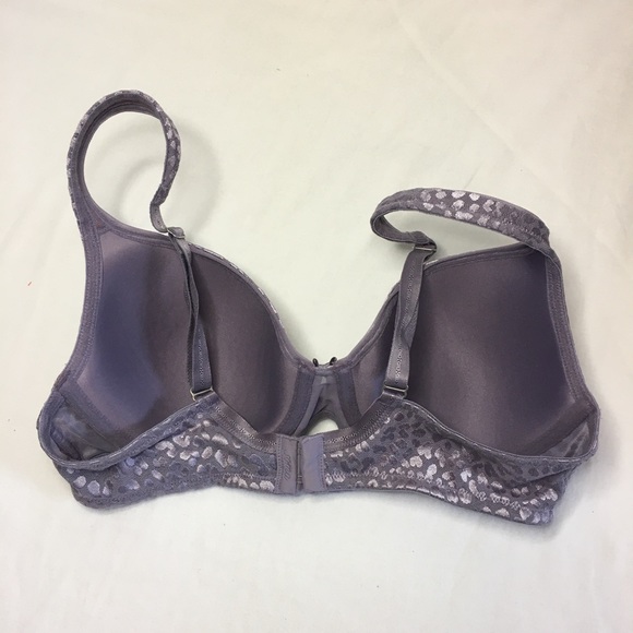 Soma Full Coverage Allura Animal Lace Bra, 34C - Picture 5 of 9